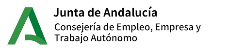 Junta de Andalucía - Consejería de Empleo, Empresa y Trabajo Autónomo